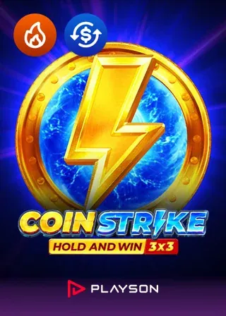 Coin Strike Hold And Win